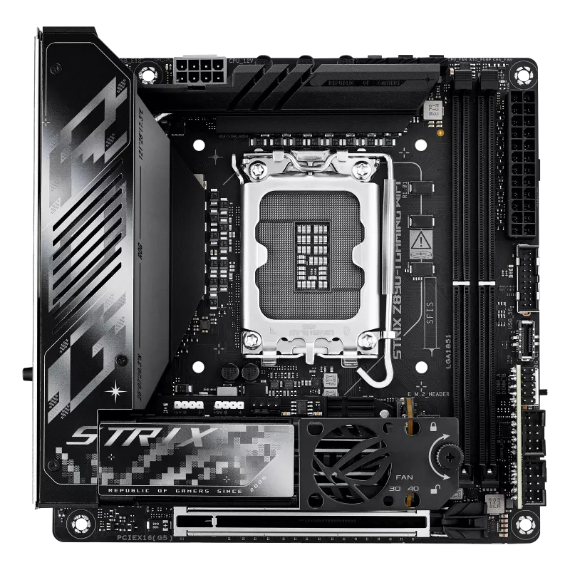 ASUS ROG STRIX Z890-I GAMING WIFI
